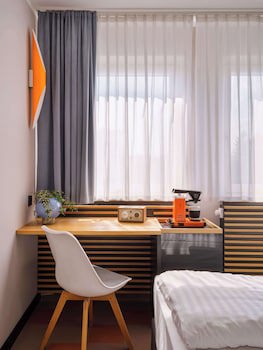Flemings Hotel Munchen Schwabing galeri fotoğrafı