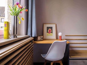 Flemings Hotel Munchen Schwabing galeri fotoğrafı