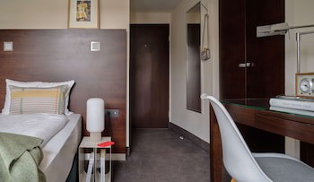 Flemings Hotel Munchen Schwabing fotoğrafı