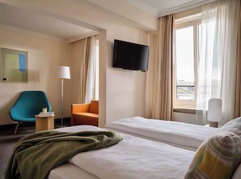 Flemings Hotel Munchen Schwabing galeri fotoğrafı