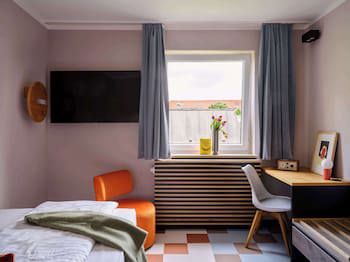 Flemings Hotel Munchen Schwabing galeri fotoğrafı
