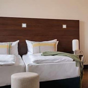 Flemings Hotel Munchen Schwabing fotoğrafı