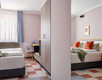 Flemings Hotel Munchen Schwabing galeri fotoğrafı