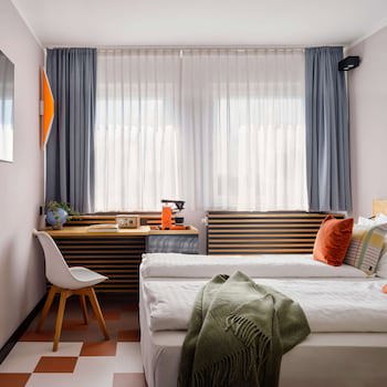 Flemings Hotel Munchen Schwabing galeri fotoğrafı