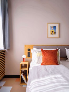 Flemings Hotel Munchen Schwabing galeri fotoğrafı