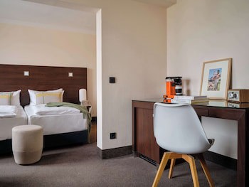 Flemings Hotel Munchen Schwabing fotoğrafı