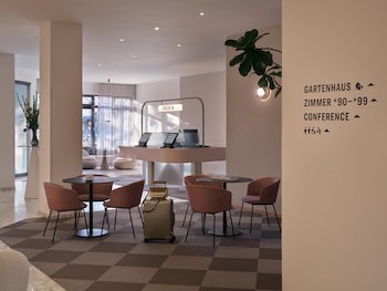 Flemings Hotel Munchen Schwabing fotoğrafı