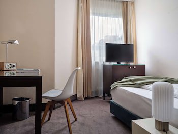 Flemings Hotel Munchen Schwabing galeri fotoğrafı