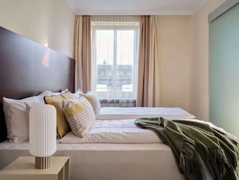 Flemings Hotel Munchen Schwabing fotoğrafı