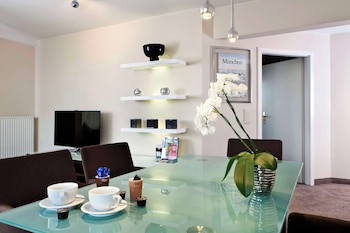 Flemings Hotel Munchen Schwabing fotoğrafı