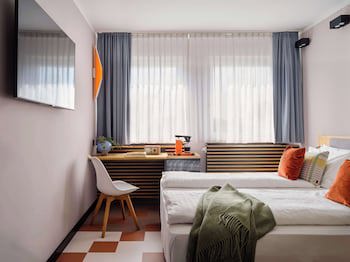 Flemings Hotel Munchen Schwabing galeri fotoğrafı