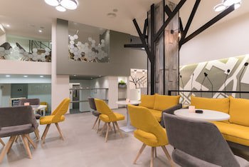 City Center Hotel fotoğrafı