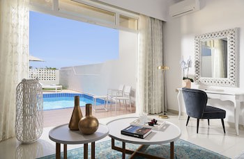 Mythos Palace Resort & Spa - All Inclusive galeri fotoğrafı