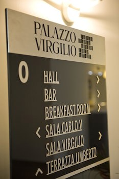 Palazzo Virgilio fotoğrafı