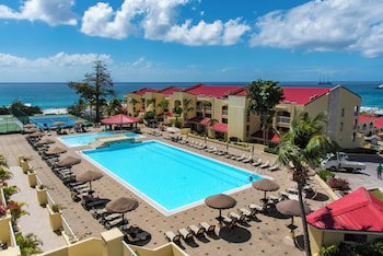 Simpson Bay Resort, Marina & Spa