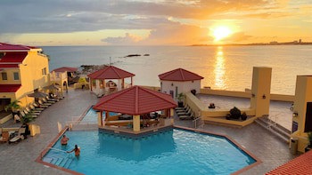 Simpson Bay Resort, Marina & Spa