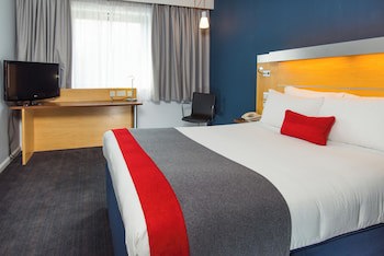 Holiday Inn Express Stevenage, An Ihg Hotel