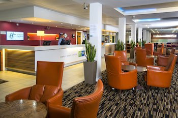 Holiday Inn Express Stevenage, An Ihg Hotel