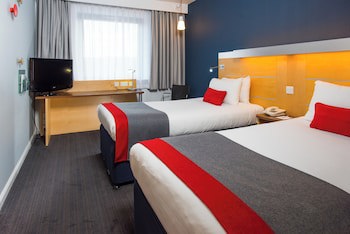 Holiday Inn Express Stevenage, An Ihg Hotel