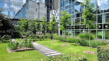 Novotel Luxembourg Kirchberg
