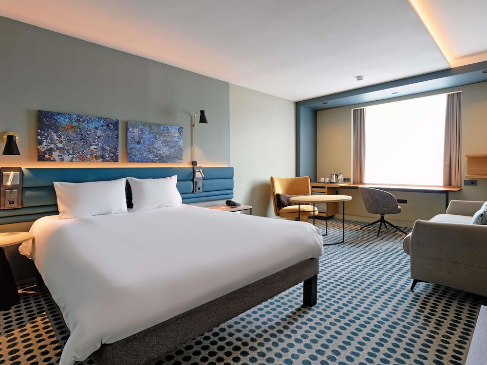 Novotel Luxembourg Kirchberg