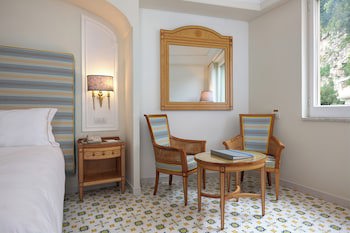 Grand Hotel Capodimonte galeri fotoğrafı