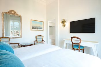 Grand Hotel Capodimonte fotoğrafı