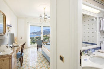 Grand Hotel Capodimonte galeri fotoğrafı