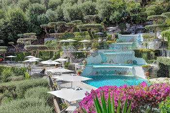 Grand Hotel Capodimonte galeri fotoğrafı