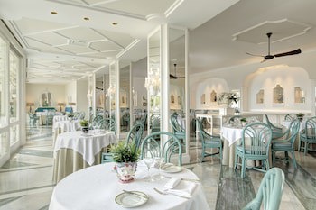 Grand Hotel Capodimonte galeri fotoğrafı