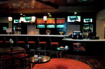 Courtyard By Marriott Toluca Airport