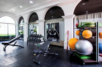 Courtyard By Marriott Toluca Airport