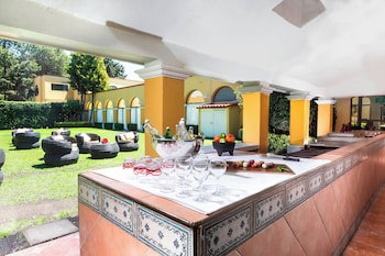 Courtyard By Marriott Toluca Airport