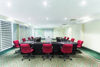 Courtyard By Marriott Toluca Airport