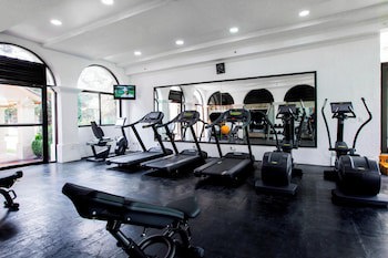 Courtyard By Marriott Toluca Airport