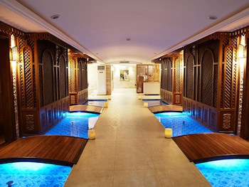 Hotel Aqua - All Inclusive galeri fotoğrafı