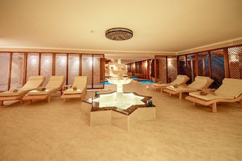 Hotel Aqua - All Inclusive galeri fotoğrafı