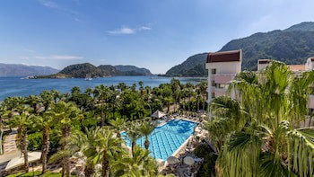 Hotel Aqua - All Inclusive galeri fotoğrafı
