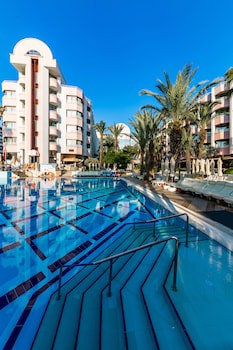 Hotel Aqua - All Inclusive galeri fotoğrafı
