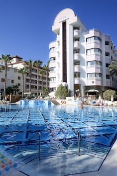 Hotel Aqua - All Inclusive galeri fotoğrafı