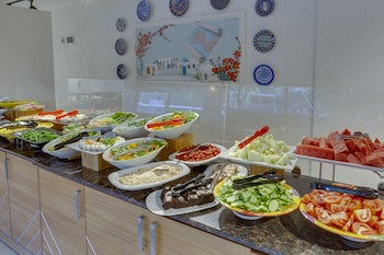 Serhan Hotel