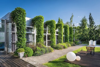 Holiday Inn Prague Airport by IHG galeri fotoğrafı