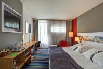 Holiday Inn Prague Airport by IHG galeri fotoğrafı