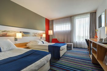 Holiday Inn Prague Airport by IHG galeri fotoğrafı