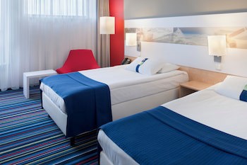 Holiday Inn Prague Airport by IHG fotoğrafı