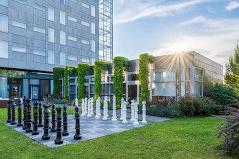 Holiday Inn Prague Airport by IHG galeri fotoğrafı