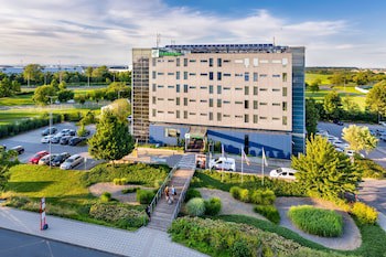Holiday Inn Prague Airport by IHG galeri fotoğrafı