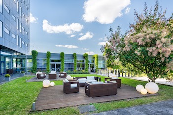 Holiday Inn Prague Airport by IHG galeri fotoğrafı
