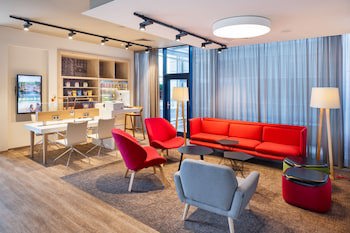Holiday Inn Prague Airport by IHG galeri fotoğrafı