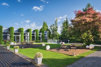 Holiday Inn Prague Airport by IHG galeri fotoğrafı